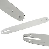 Akcesoria do elektronarzędzi - Solidna prowadnica 16" do piły spalinowej TOP CUT 3/8 x 1,3 mm - miniaturka - grafika 1