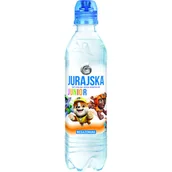 Woda - Jurajska woda mineralna niegazowana dla dzieci 330 ml - miniaturka - grafika 1