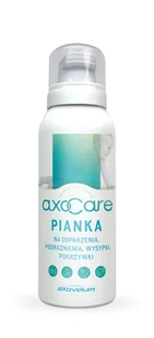 Axocare Pianka dla dzieci na odparzenia, podrażnienia, wysypki, pokrzywki - Problemy skórne - miniaturka - grafika 1