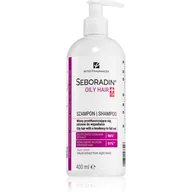 Szampony do włosów - SEBORADIN Only Hair Szampon do włosów przetłuszczających się, osłabionych lub wypadających, 400ml - miniaturka - grafika 1