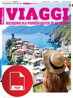 Czasopisma - VIAGGI Italia Mi piace - Niezbędnik dla podróżujących po Włoszech Wersja Elektroniczna - miniaturka - grafika 1