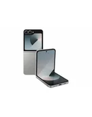 Telefony komórkowe - Samsung Galaxy Z Flip6 5G 12/512GB Srebrny - miniaturka - grafika 1