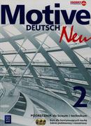 9788302156014 Motive - Deutsch Neu. Język niemiecki. Podręcznik. Część 2. Zakres podstawowy i rozszerzony (z