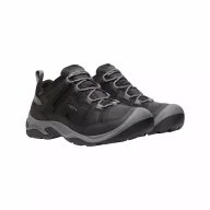 Buty trekkingowe męskie - Buty trekkingowe męskie KEEN CIRCADIA WP - miniaturka - grafika 1