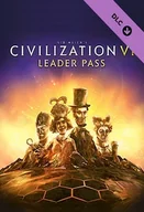 Gry PC Cyfrowe - Sid Meier’s Civilization VI: Leader Pass (PC) - Steam Key - GLOBAL - miniaturka - grafika 1