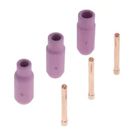 Akcesoria spawalnicze - Stamos Welding Części zapasowe WIG / TIG zestaw 1 WIG / TIG Ersatzteileset 2,0/2,4/3,2 mm WIG / TIG Ersatzteileset 2,0/2,4/3,2 mm - miniaturka - grafika 1