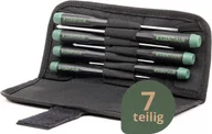 Śrubokręty - Wiha Zestaw Wkrętaków Precyzyjnych 7 el. Do Zegarków, Modelarstwa Laptopów - miniaturka - grafika 1