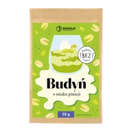 Budyń - Budyń o smaku pistacji 38g bez dodatku cukru - miniaturka - grafika 1