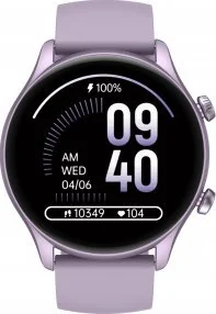 Zeblaze Btalk 3 Plus Fioletowy - Smartwatch - miniaturka - grafika 1