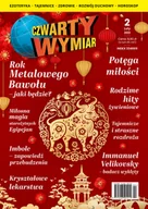 Czasopisma - Czwarty Wymiar 022021 - miniaturka - grafika 1