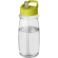 Shakery i bidony sportowe - Bidon H2O Pulse o pojemności 600 ml z wieczkiem z dzióbkiem - miniaturka - grafika 1