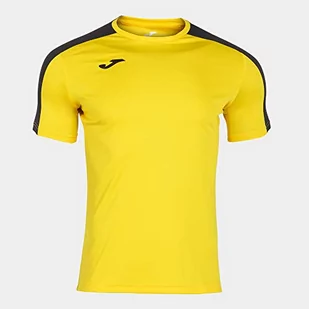 Joma Joma Męska koszulka Academy z długim rękawem żółty żółty XL 101656.901 - Koszulki męskie - miniaturka - grafika 1