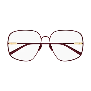 Okulary przeciwsłoneczne Chloé CH0165O 003 - Okulary korekcyjne, oprawki, szkła - miniaturka - grafika 2