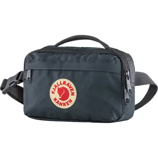 Torba biodrowa Fjallraven Kanken Hip Pack - navy - Nerki - miniaturka - grafika 2