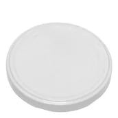 Pozostałe akcesoria kuchenne - Zakrętka Ø100 mm biała 10 sztuk Browin - miniaturka - grafika 1