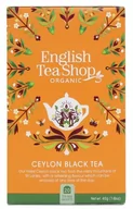 Herbata - English Tea Shop ETS Ceylon Black Tea 20 saszetek 3666 - miniaturka - grafika 1