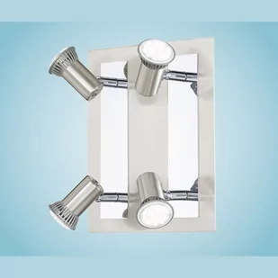 Eglo ROTTELO - LAMPA ŚCIENNO-sufitowa - 90916 LED - Lampy ścienne - miniaturka - grafika 1