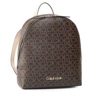 Plecaki - Plecak Calvin Klein Ck Mono Backpack Sm K60K6064760 0HD - miniaturka - grafika 1