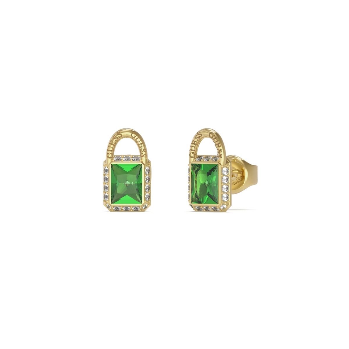 Kolczyki Damskie Guess JUBE02194JWYGGNT-U