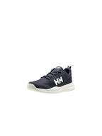 Żeglarstwo - Buty żeglarskie HELLY HANSEN CREW LOW granatowy 44,5 - miniaturka - grafika 1