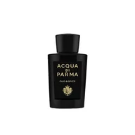 Wody i perfumy unisex - Acqua di Parma Signatures Of The Sun Signature Oud & Spice woda perfumowana 180 ml - miniaturka - grafika 1