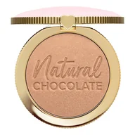 Pudry do twarzy - Chocolate Soleil Natural – Puder brązujący - miniaturka - grafika 1