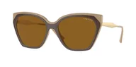 Okulary przeciwsłoneczne - Okulary Przeciwsłoneczne Vogue VO 5521S 310183 57 - miniaturka - grafika 1