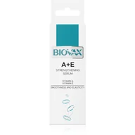 Serum do włosów - Lbiotica BIOVAX A+E Serum wzmacniające 15ml - miniaturka - grafika 1