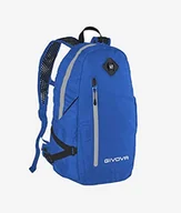 Plecaki - Givova Plecak męski Zaino Arius 0002 (niebieski), rozmiar uniwersalny - miniaturka - grafika 1