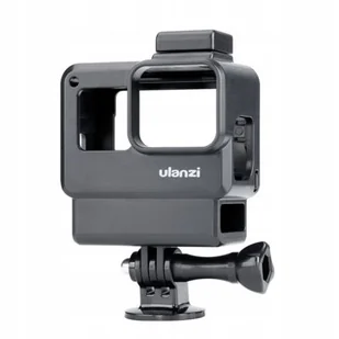 Ulanzi Ulanzi Ramka ULANZI V2 Vlogging Frame Cage Mount do GoPro Hero 7 6 5 - Akcesoria do kamer sportowych Ulanzi Ulanzi Ramka ULANZI V2 Vlogging Frame Cage Mount do GoPro Hero 7 6 5 - Akcesoria do kamer sportowych - miniaturka - grafika 1
