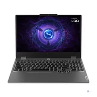 Laptopy - Lenovo LOQ 15IAX9 i5-12450HX 15.6" FHD IPS 300nits AG 144Hz 16GB DDR5 4800 SSD512 GeForce RTX 4060 8GB NoOS Luna Grey - miniaturka - grafika 1