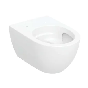 Geberit Acanto - Wisząca miska WC, Rimfree, TurboFlush, biała 502.717.00.1 - Miski WC - miniaturka - grafika 1