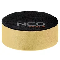 Akcesoria do elektronarzędzi - Neo Tools Pad polerski 80 x 25 mm gąbka twarda TOP-08-974 - miniaturka - grafika 1