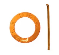 Akcesoria do trampolin - Jumpi, osłona na sprężyny i pokrowce na słupki na trampolinę, 14 FT, 435 cm - miniaturka - grafika 1