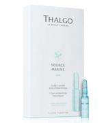 Serum do twarzy - Thalgo Thalgo 7 Day Hydration Treatment 7-dniowa kuracja nawilżająca 7 x 1,2 ml - miniaturka - grafika 1
