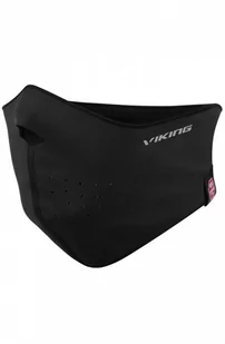Ustnik Windstopper Viking Aron 09 Czarna - Pozostała odzież narciarska - miniaturka - grafika 1