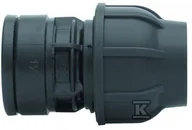 Łączniki, trójniki, kształtki - Gebo Złączka Gebo Plast GW 32x1" do PE - miniaturka - grafika 1