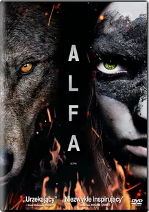 Alfa (Wydanie książkowe 2018) - Filmy obyczajowe DVD - miniaturka - grafika 1
