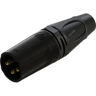 Inne akcesoria gitarowe - Wtyk XLR RX3M-BS / ROXTONE - miniaturka - grafika 1