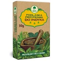 Dary Natury PRZYPRAWA DO INDYKA 50G - Przyprawy i zioła sypkie - miniaturka - grafika 2
