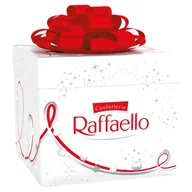 Inne słodycze - Raffaello Chrupiący wafelek z kokosem i całym migdałem w środku 300 g - miniaturka - grafika 1