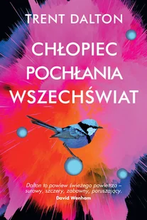 Trent Dalton Chłopiec pochłania wszechświat e-book) - E-booki - podręczniki - miniaturka - grafika 2