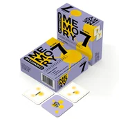 Mały naukowiec - Edukacyjne memory chemiczne, klasa 7: pierwiastki gazowe, tlenki, wodorki - miniaturka - grafika 1