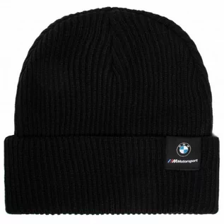 Czapki damskie - Czapka PUMA BMW M Motorsport Basic Beanie 022364-01 - grafika 1