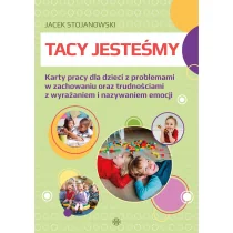 Tacy jesteśmy - Pedagogika i dydaktyka - miniaturka - grafika 1