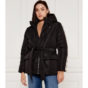 GUESS ACTIVE Kurtka | Regular Fit - Kurtki damskie - miniaturka - grafika 1