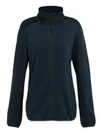 Kurtki damskie - Regatta Kurtka polarowa "Ened" w kolorze granatowym - miniaturka - grafika 1
