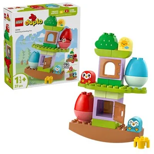 LEGO 10440 DUPLO Balansujące drzewko - Klocki - miniaturka - grafika 1