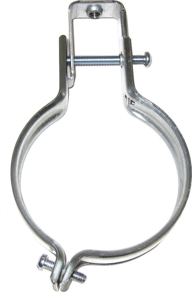 Wavin Uchwyt stalowy lekki QuickStream 90mm