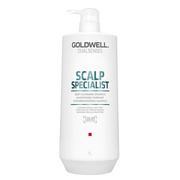 Szampony do włosów - Goldwell Dualsense Scalp, szampon głęboko oczyszczający do włosów, 1000 ml - miniaturka - grafika 1